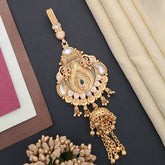 Buy Zeal Gold Kandora Waist Belt Jewellery For Women | Roodap